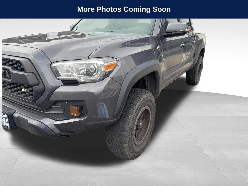 used 2016 Toyota Tacoma car, priced at $29,995