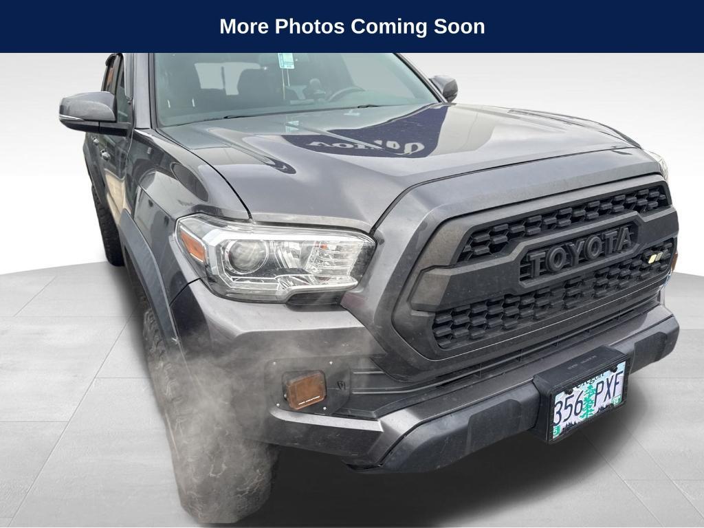 used 2016 Toyota Tacoma car, priced at $29,995