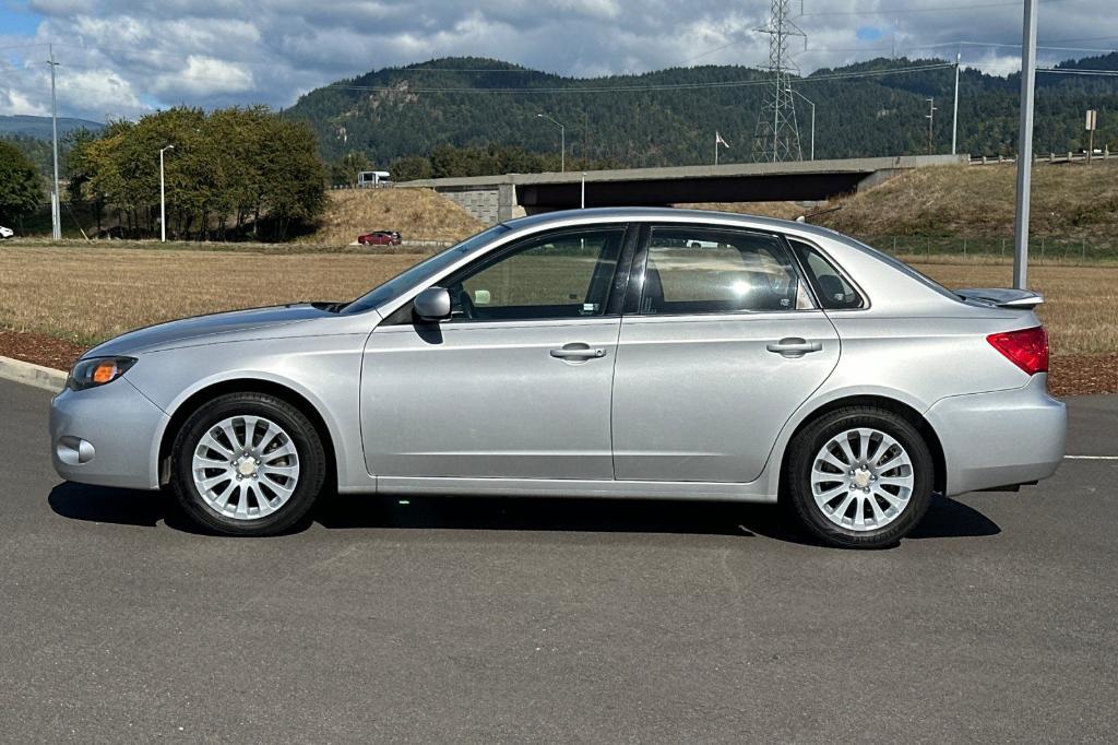 used 2008 Subaru Impreza car, priced at $8,487