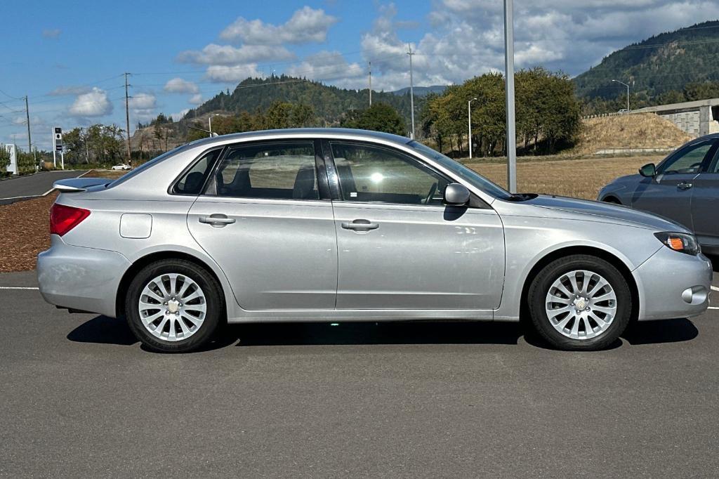 used 2008 Subaru Impreza car, priced at $8,487