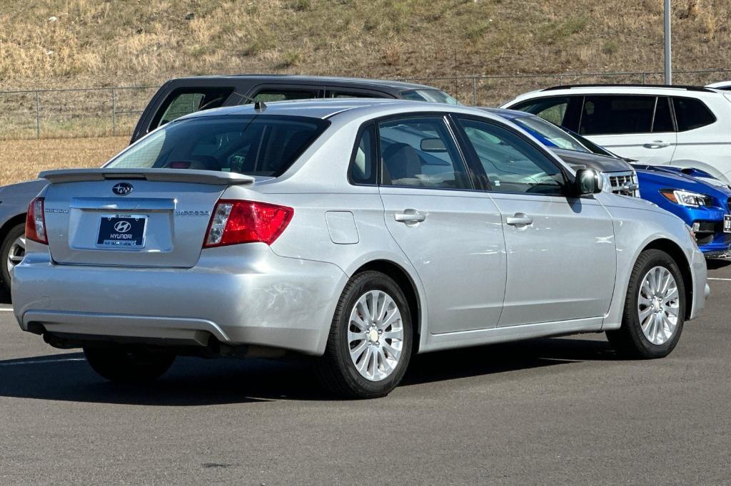 used 2008 Subaru Impreza car, priced at $8,487