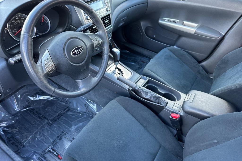 used 2008 Subaru Impreza car, priced at $8,487