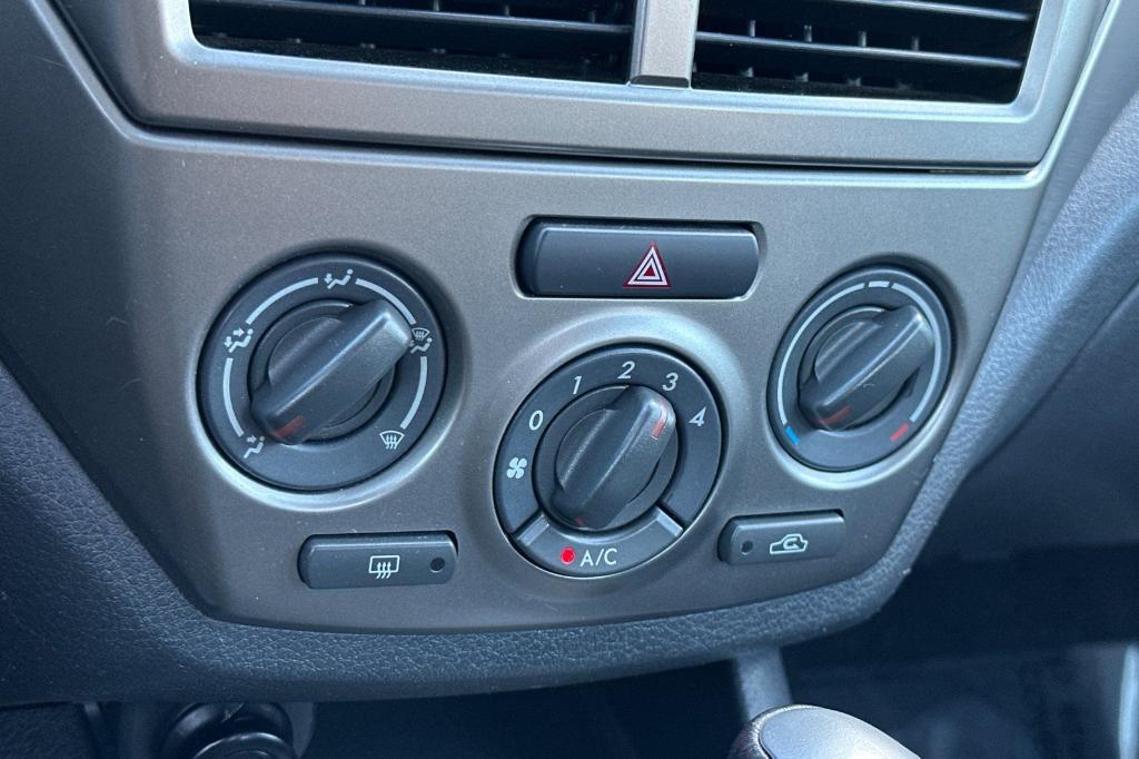 used 2008 Subaru Impreza car, priced at $8,487