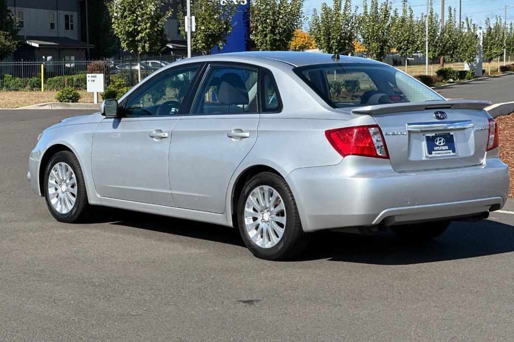 used 2008 Subaru Impreza car, priced at $8,487