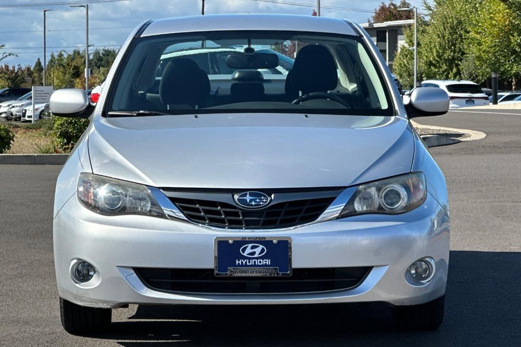 used 2008 Subaru Impreza car, priced at $8,487