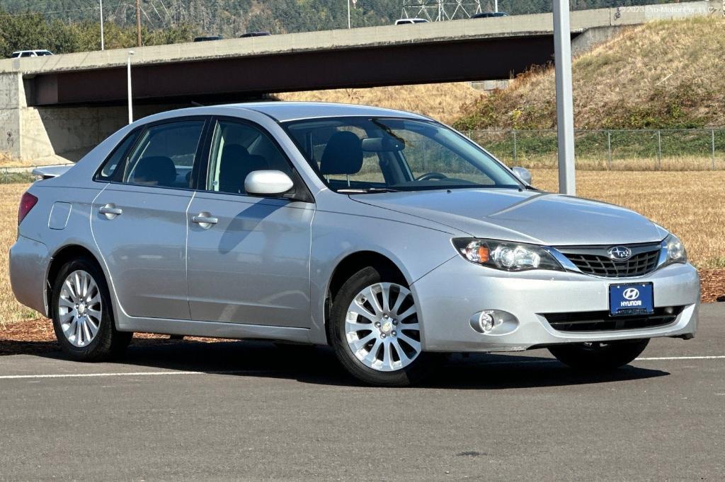 used 2008 Subaru Impreza car, priced at $8,995