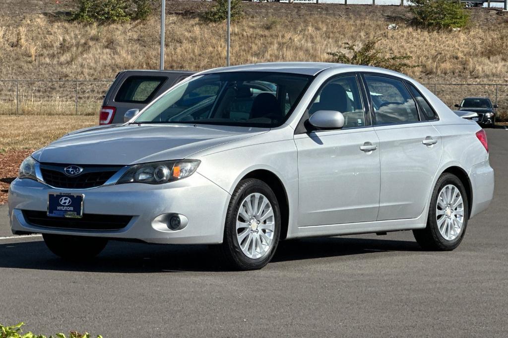 used 2008 Subaru Impreza car, priced at $8,487