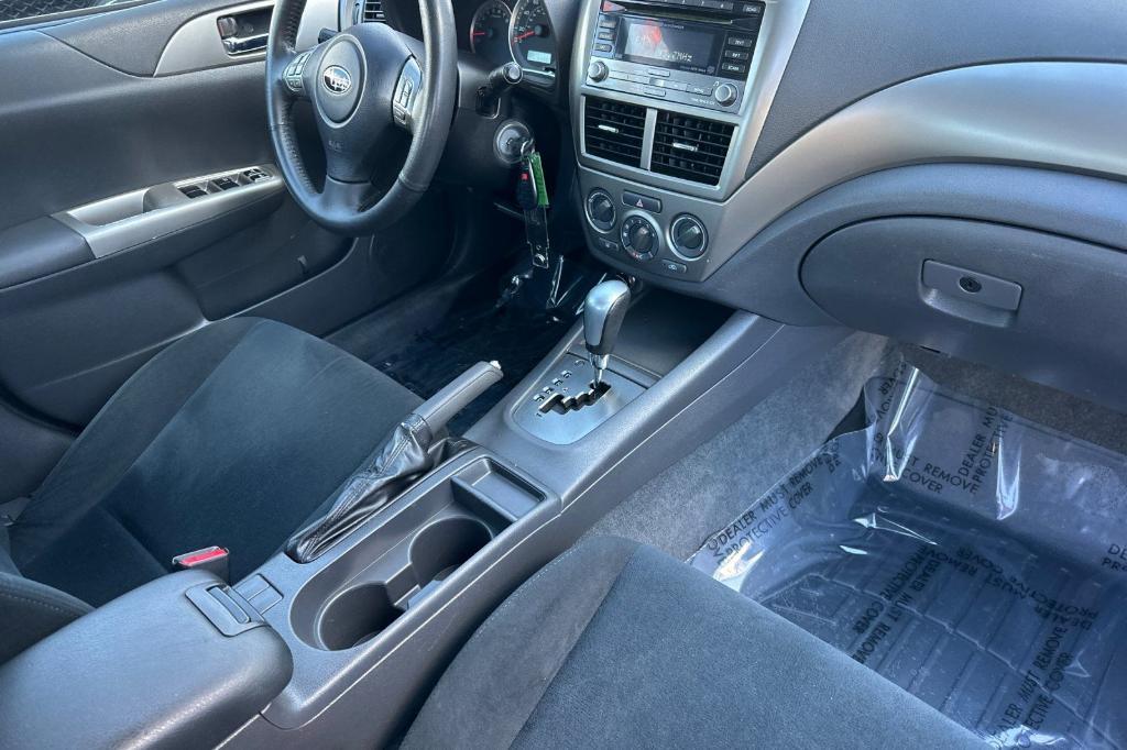 used 2008 Subaru Impreza car, priced at $8,487