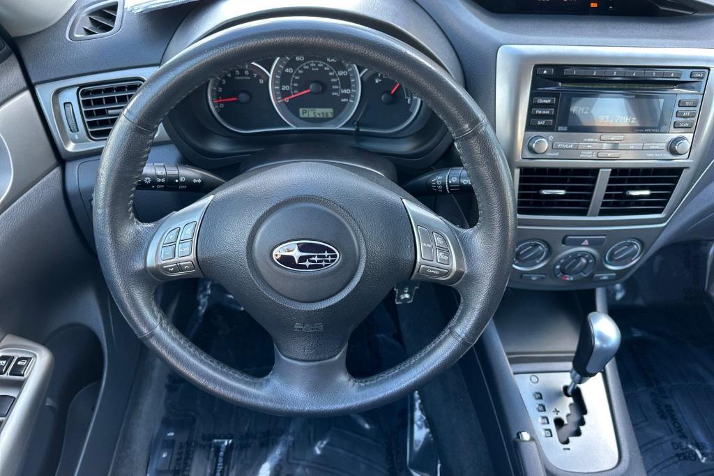 used 2008 Subaru Impreza car, priced at $8,487