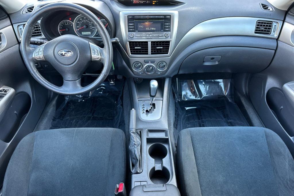 used 2008 Subaru Impreza car, priced at $8,487