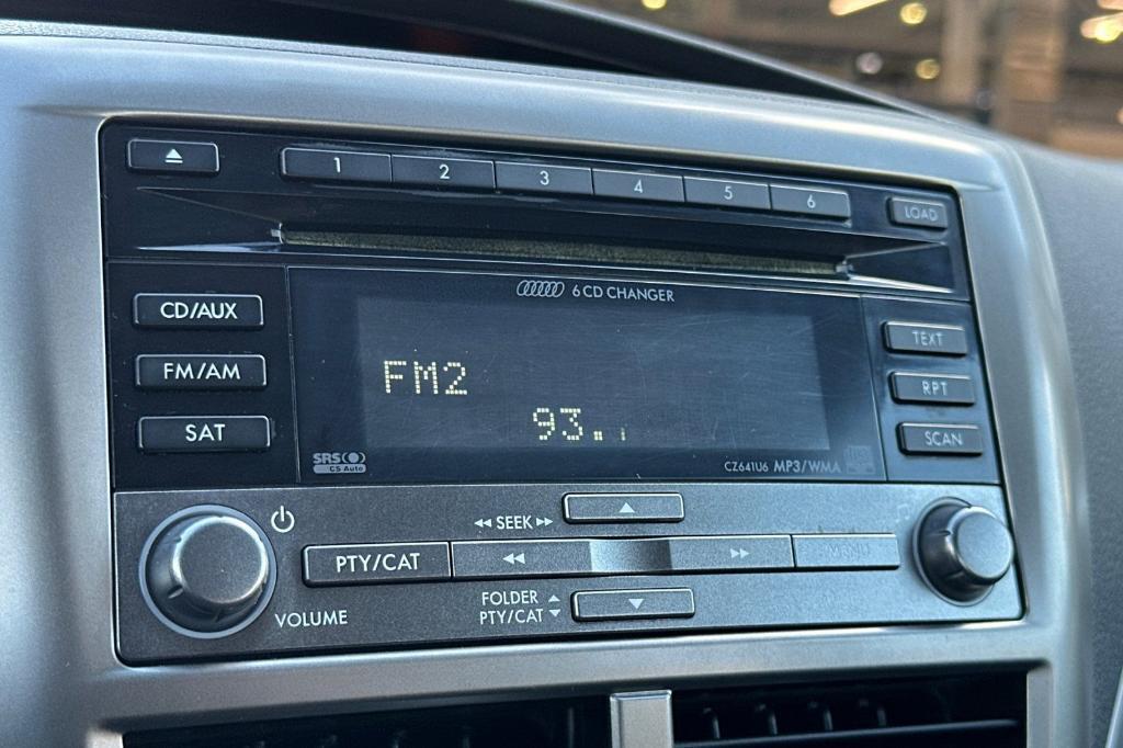 used 2008 Subaru Impreza car, priced at $8,487