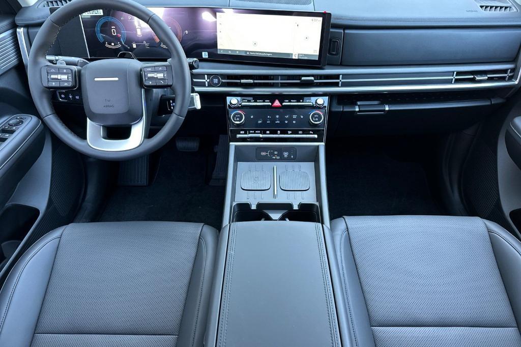 new 2025 Hyundai Santa Fe car, priced at $42,005