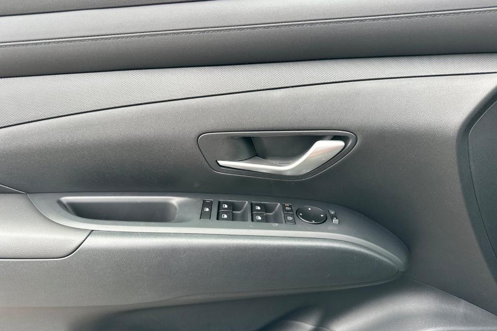 new 2025 Hyundai Tucson car