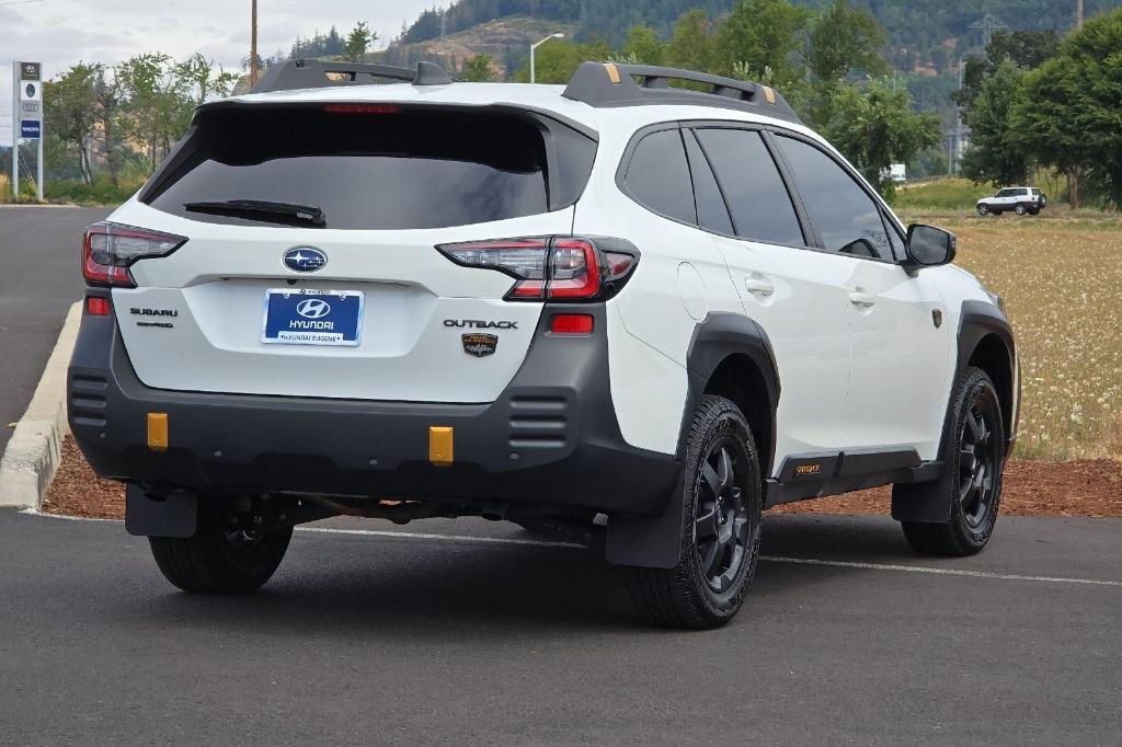 used 2025 Subaru Outback car, priced at $39,995