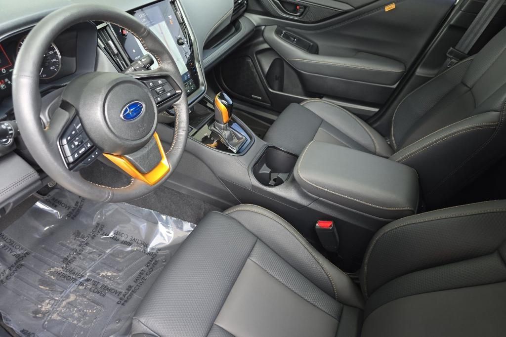 used 2025 Subaru Outback car, priced at $39,995