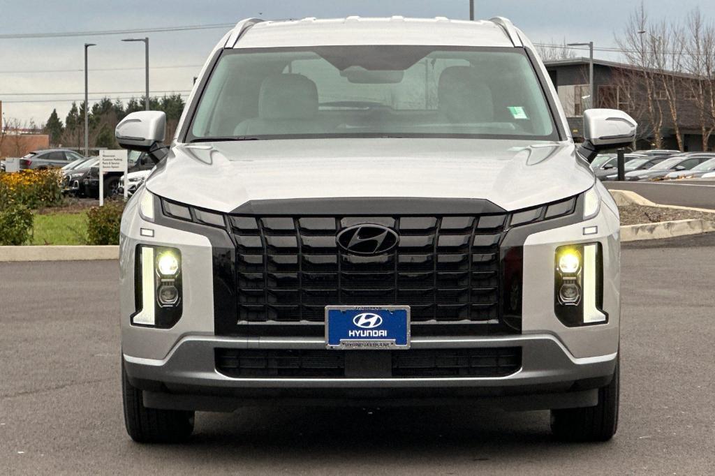 new 2025 Hyundai Palisade car, priced at $42,425