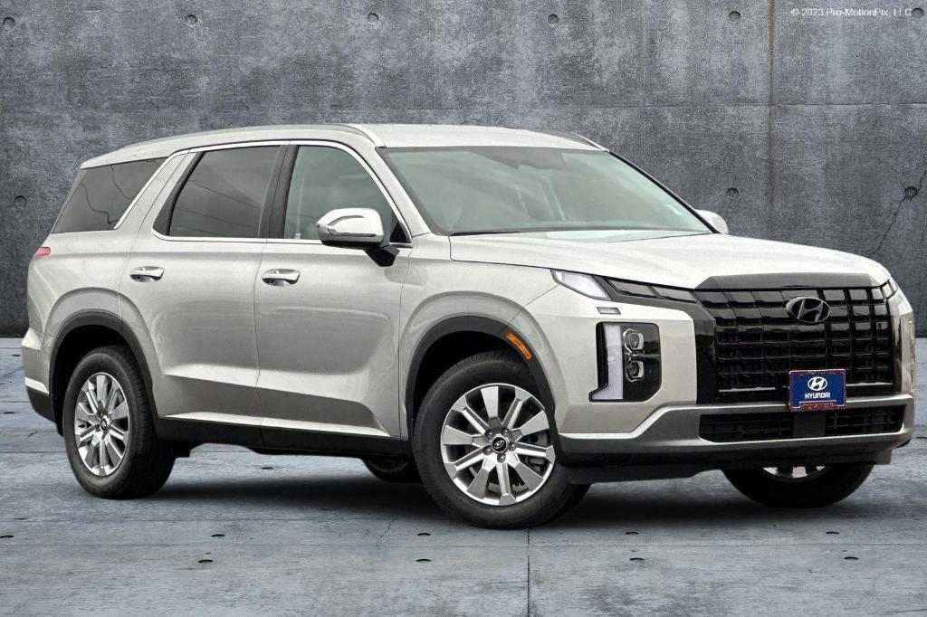 new 2025 Hyundai Palisade car, priced at $42,425