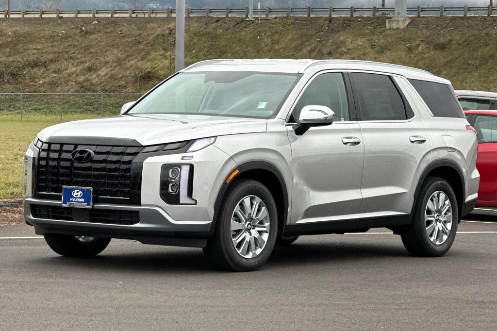 new 2025 Hyundai Palisade car, priced at $42,425