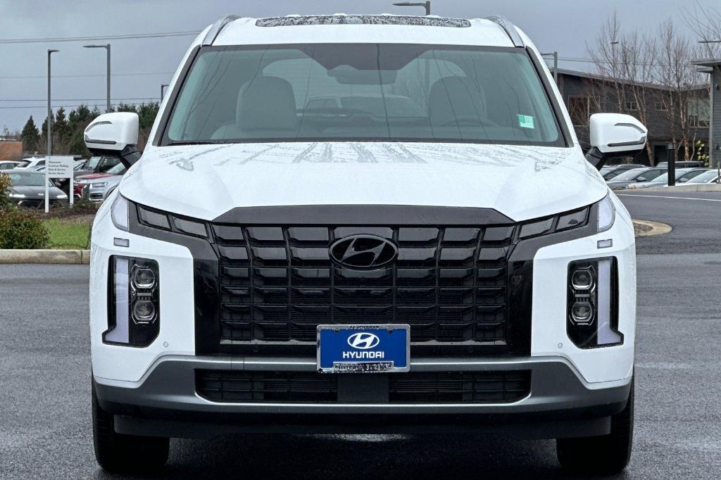 new 2025 Hyundai Palisade car, priced at $48,240