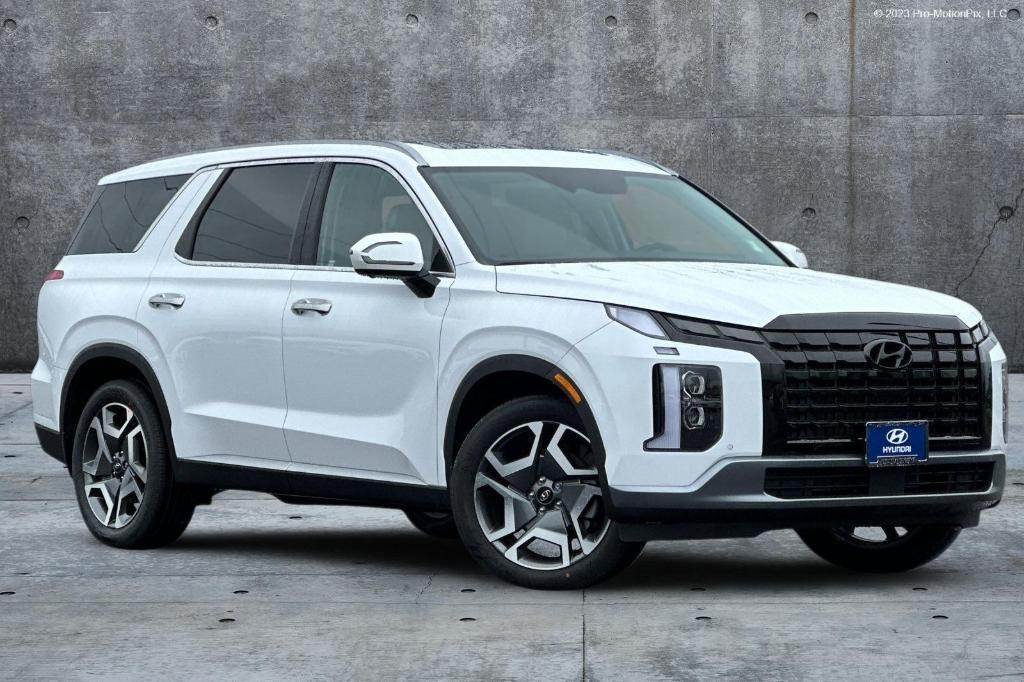 new 2025 Hyundai Palisade car, priced at $48,240