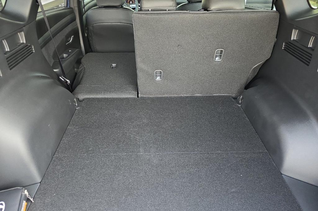 new 2025 Hyundai Tucson car, priced at $33,568