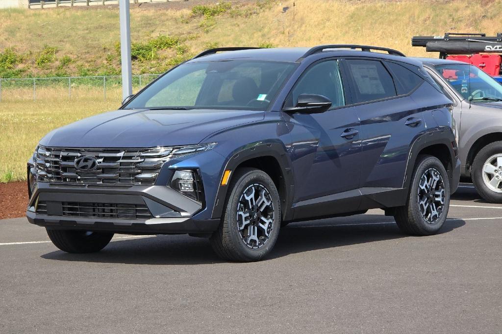 new 2025 Hyundai Tucson car, priced at $33,568