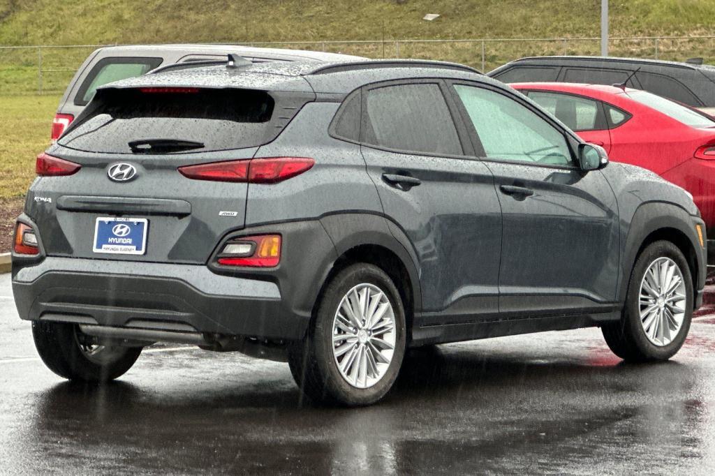 used 2020 Hyundai Kona car, priced at $21,977