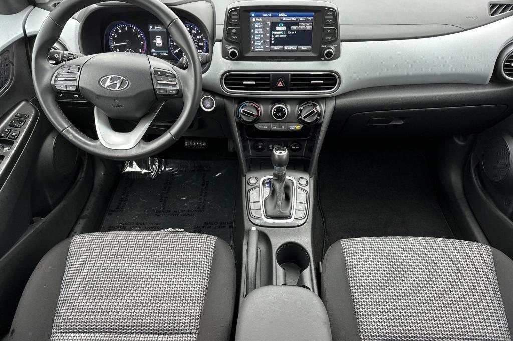 used 2020 Hyundai Kona car, priced at $21,977