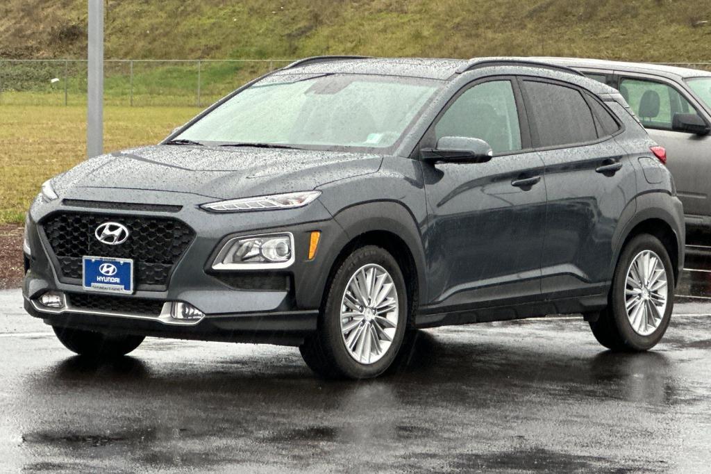 used 2020 Hyundai Kona car, priced at $21,977