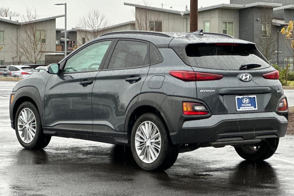 used 2020 Hyundai Kona car, priced at $21,977