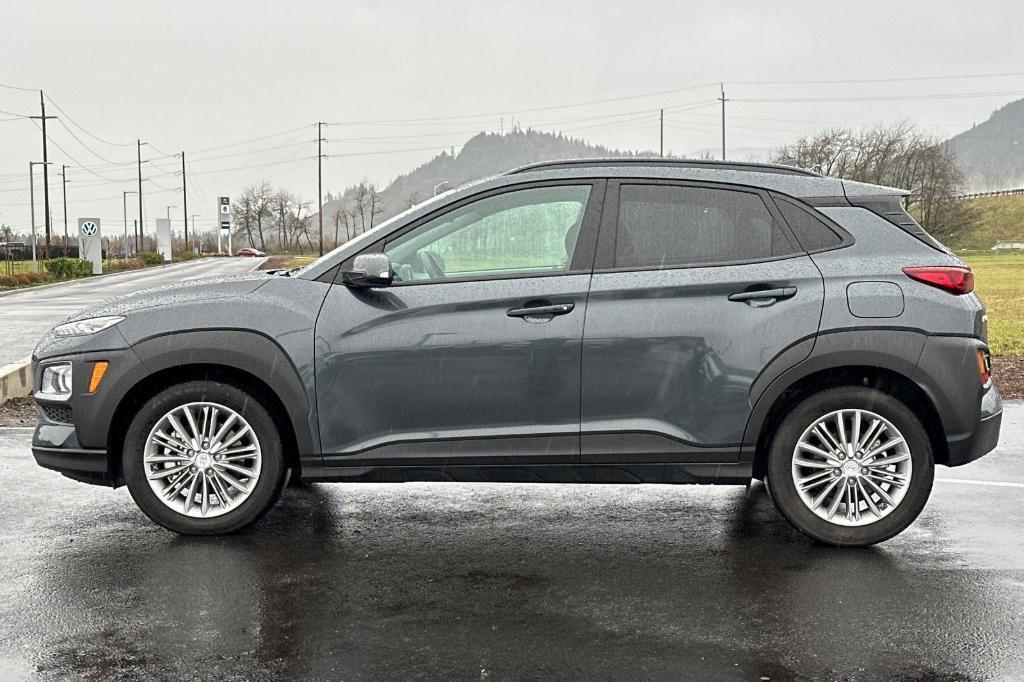 used 2020 Hyundai Kona car, priced at $21,977