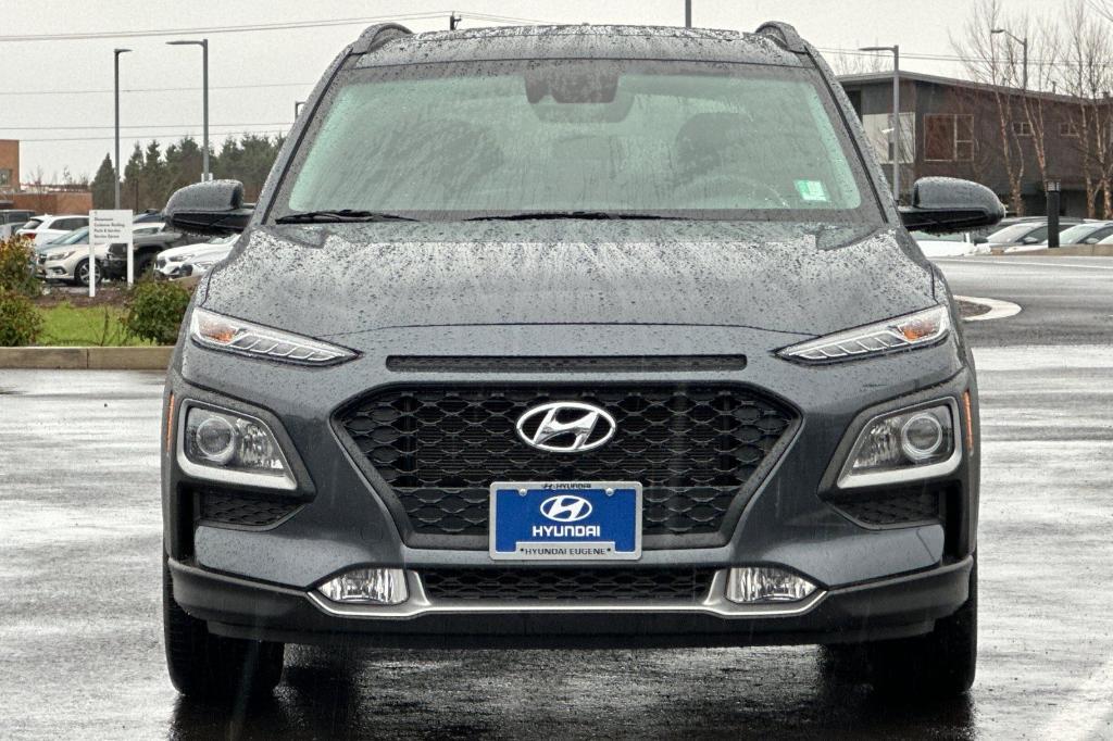 used 2020 Hyundai Kona car, priced at $21,977