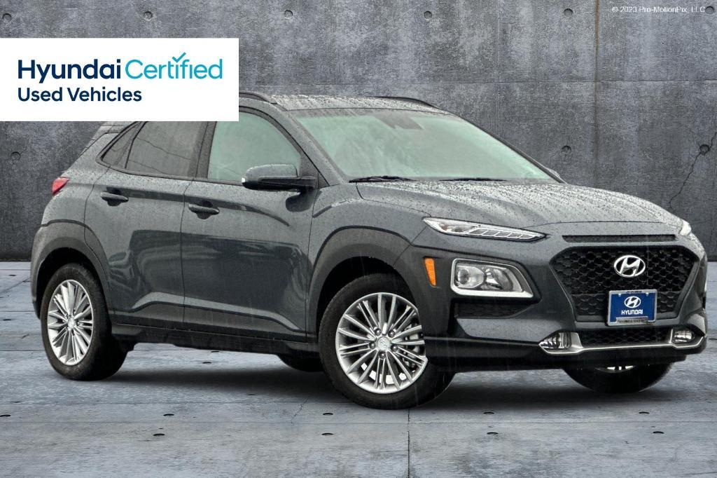 used 2020 Hyundai Kona car, priced at $21,977