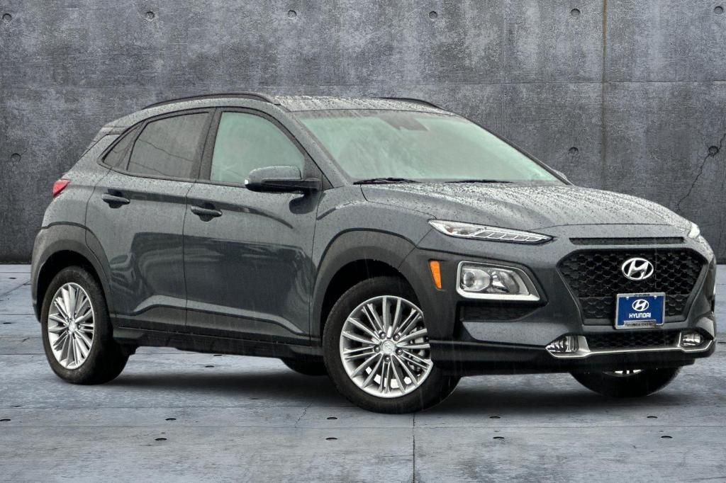 used 2020 Hyundai Kona car, priced at $21,977