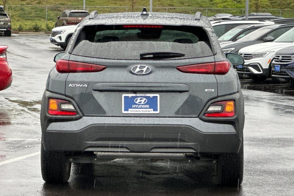 used 2020 Hyundai Kona car, priced at $21,977