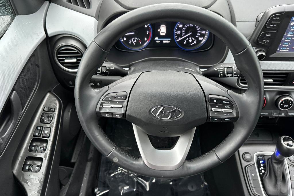 used 2020 Hyundai Kona car, priced at $21,977