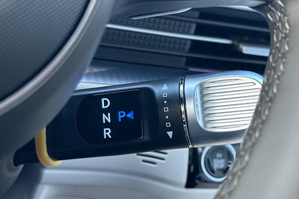 new 2025 Hyundai IONIQ 6 car, priced at $43,485
