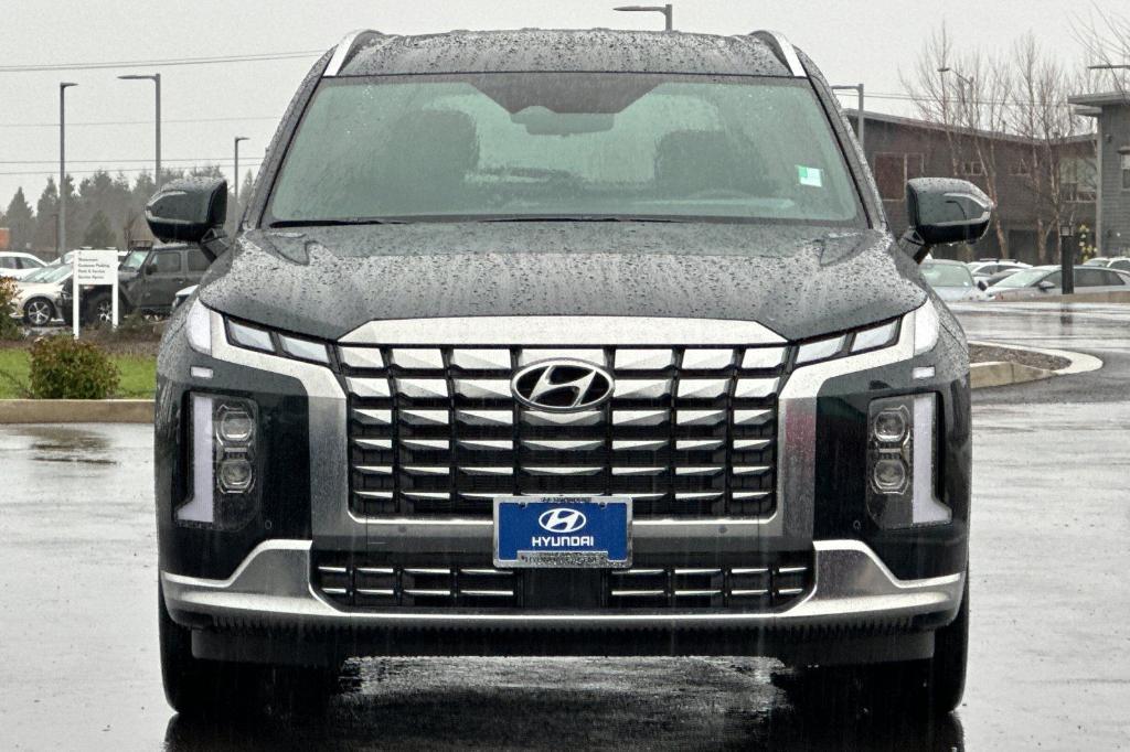 new 2025 Hyundai Palisade car, priced at $53,490