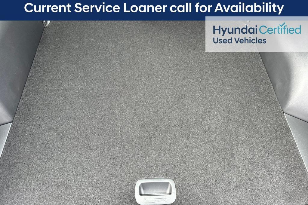 used 2025 Hyundai Tucson car, priced at $31,999