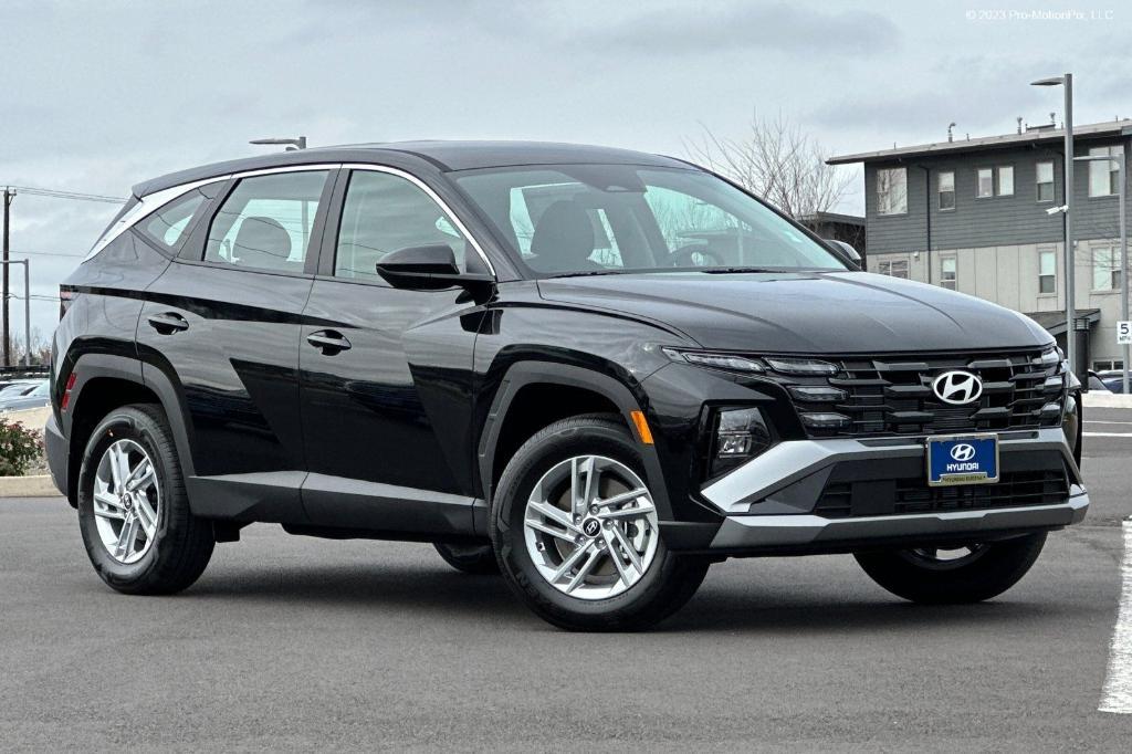 used 2025 Hyundai Tucson car, priced at $31,999