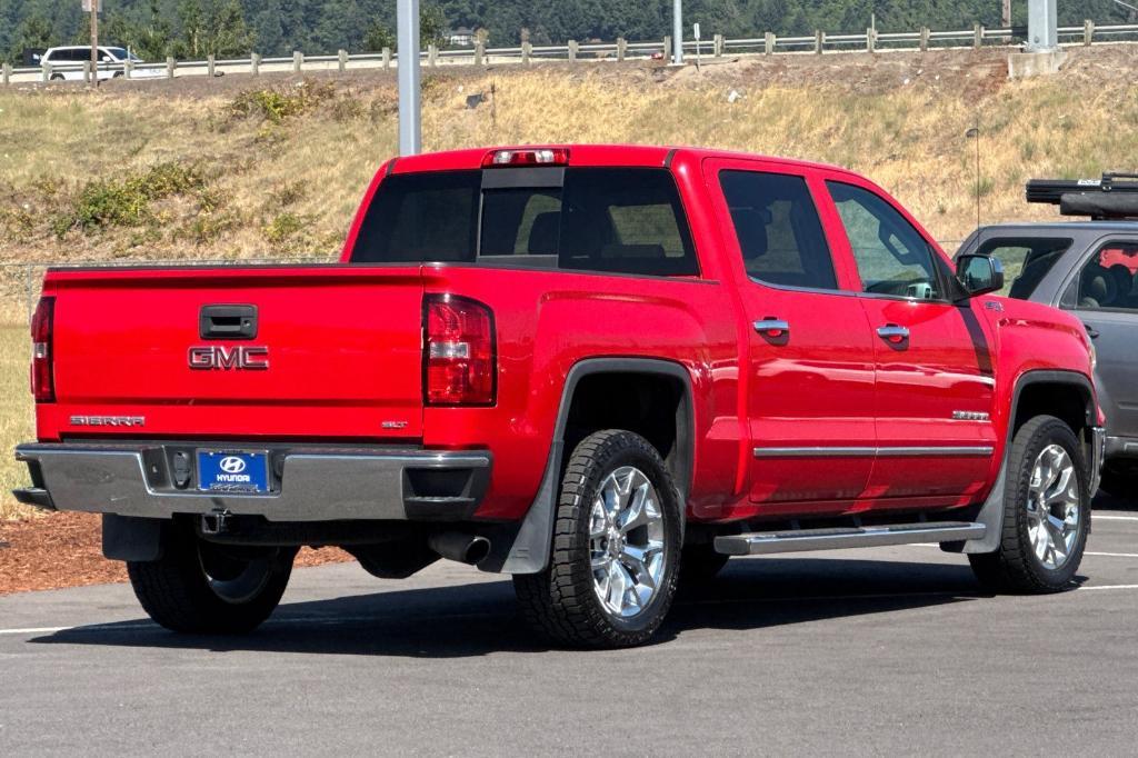 used 2014 GMC Sierra 1500 car, priced at $19,995