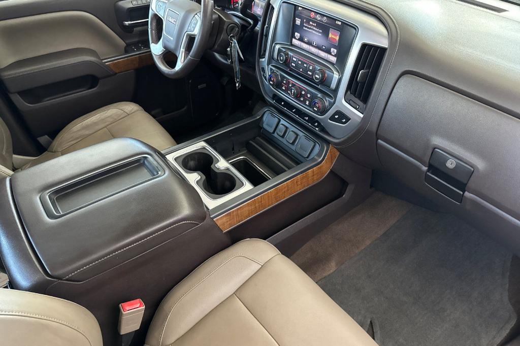 used 2014 GMC Sierra 1500 car, priced at $19,995