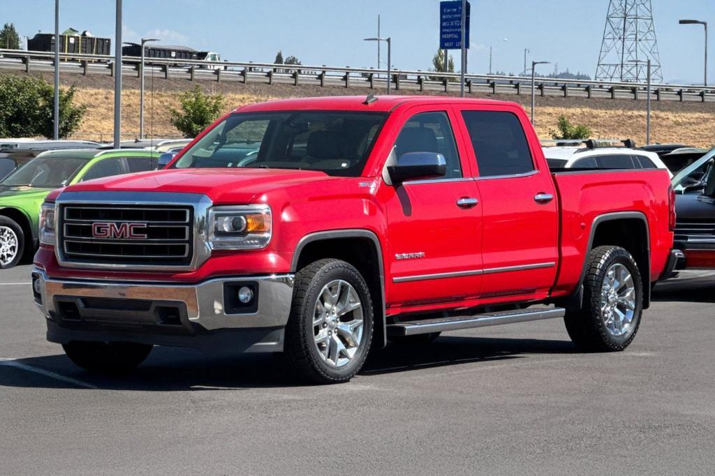 used 2014 GMC Sierra 1500 car, priced at $19,995