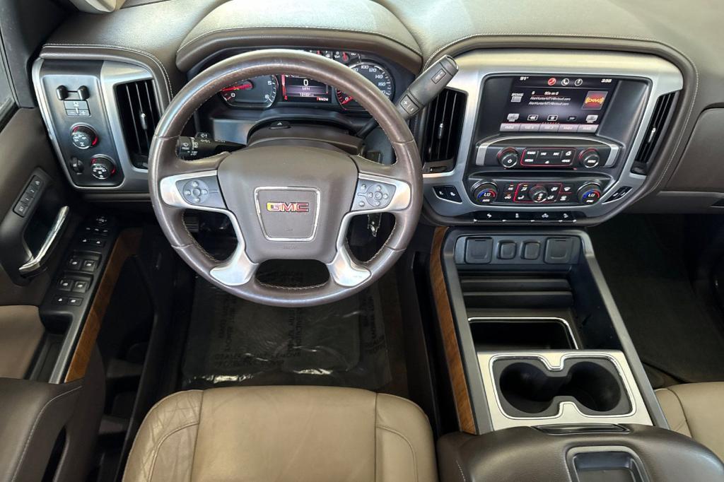 used 2014 GMC Sierra 1500 car, priced at $19,995