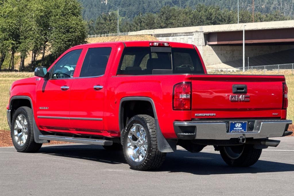 used 2014 GMC Sierra 1500 car, priced at $19,995