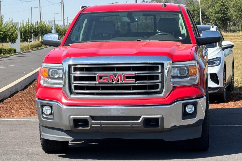 used 2014 GMC Sierra 1500 car, priced at $19,995
