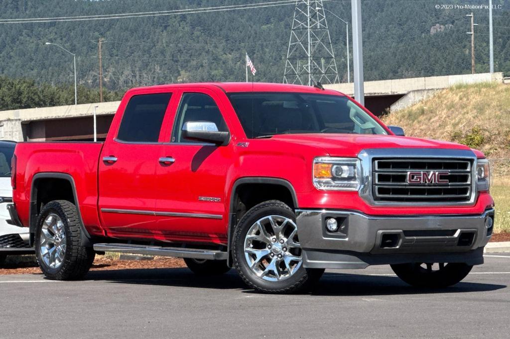 used 2014 GMC Sierra 1500 car, priced at $19,995