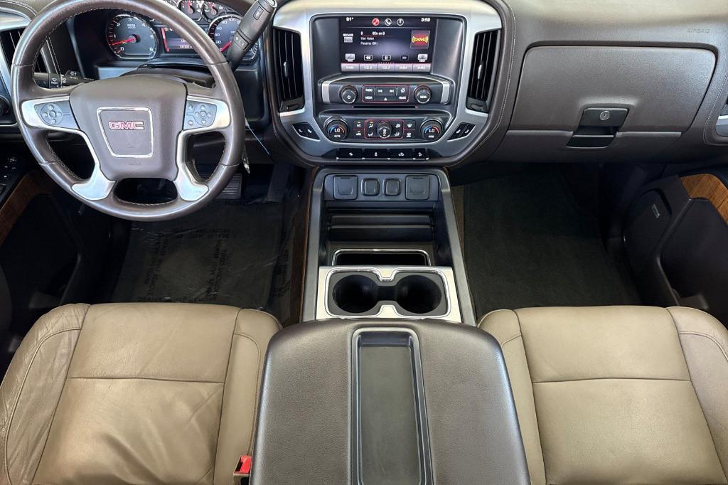 used 2014 GMC Sierra 1500 car, priced at $19,995