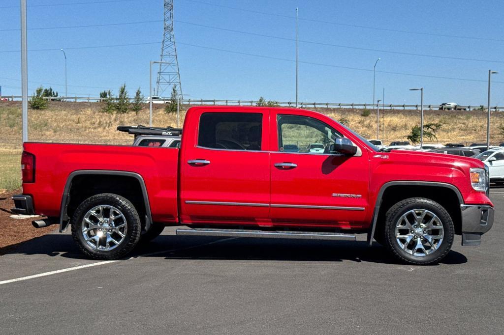 used 2014 GMC Sierra 1500 car, priced at $19,995