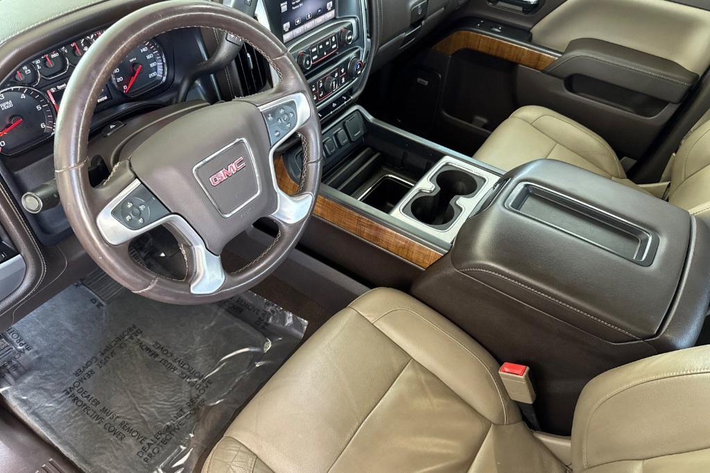 used 2014 GMC Sierra 1500 car, priced at $19,995
